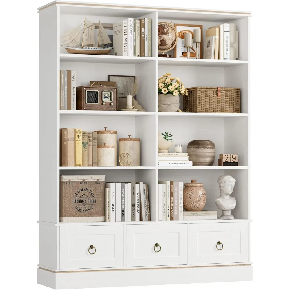 Farmhouse Bookshelf…