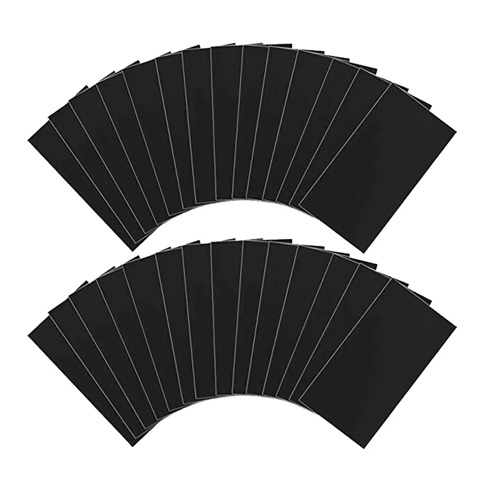 

45Pcs Anti Tarnish Strips Jewelry Storage Papers Non-Tarnish Protection for Rings Earrings Necklaces Silver Gold Accessories