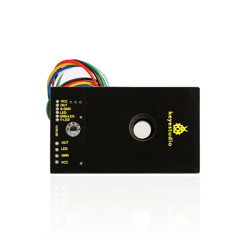 Keyestudio GP2Y1014AU PM2.5 Detection Dust Sensor Module  For Arduino For Air Condition DIY Electronic Kit