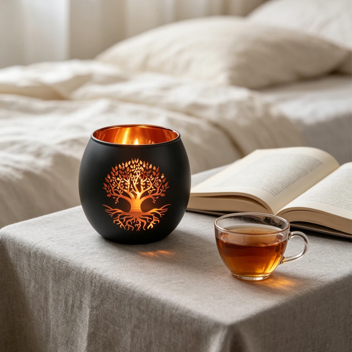 Подсвечники в стиле «Древо жиз – обзор и цена Candle Glass Supplies