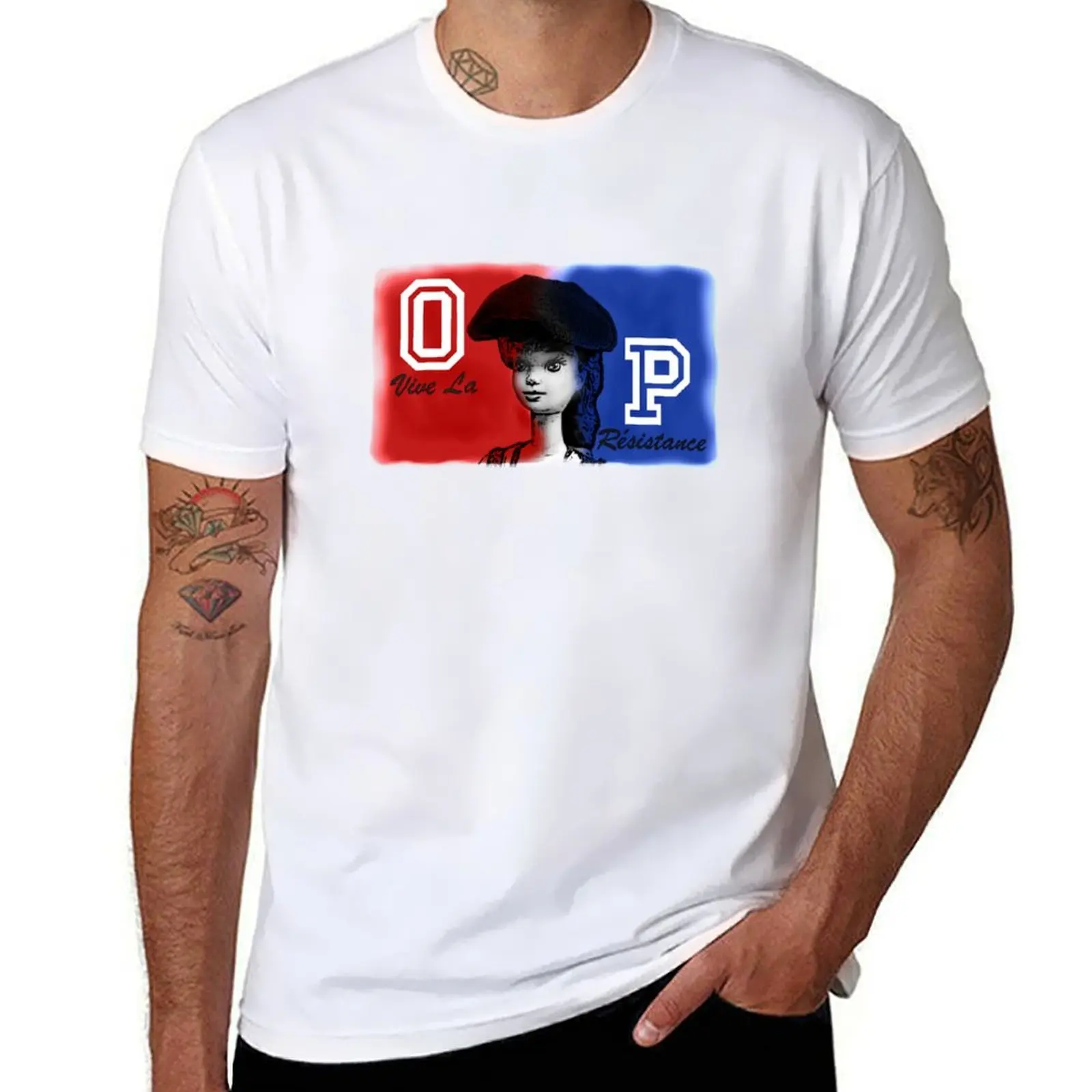 

MPGIS - Saison Marguerite T-Shirt t shirt for man cotton tshirt 100% man tshirt T-shirt