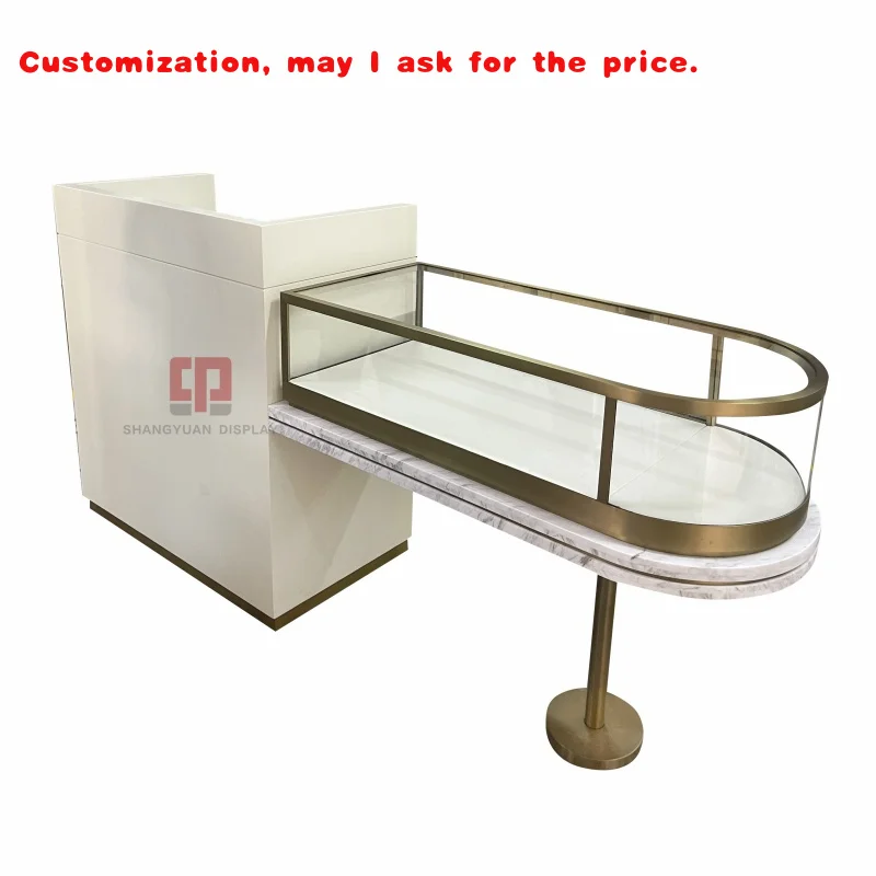 

на заказ. Роскошная витрина для ювелирных изделий. Витрина. Стеклянный шкаф-витрина. Дизайн ювелирного магазина. Шкафы для ювелирных изделий.