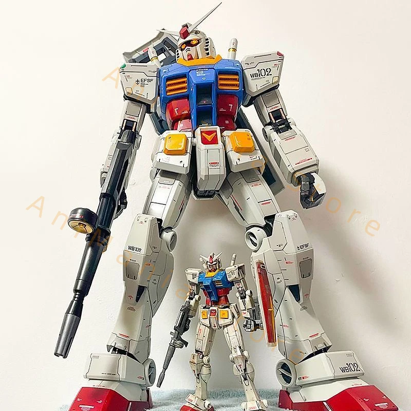 Daban /48 MEGA Assembly รุ่น RX782 ในประเทศ Mechanical ชุดของเล่นสะสมของขวัญเหมาะสําหรับอายุ 4 ปีขึ้นไปไม่มีกล่อง