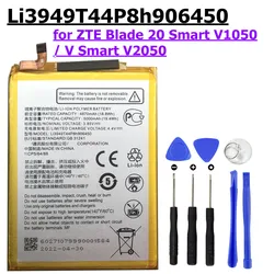 100% New Original Li3949T44P8h906450 5000mAh High Quality Battery for ZTE Blade 20 Smart V1050 / V Smart V2050 Mobile Phone