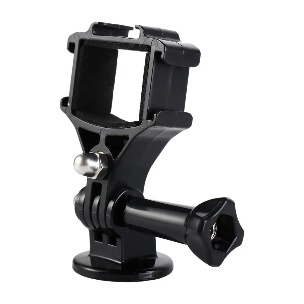 

Gimbal Camera Bracket Expansion Bracket for Triple Cold Shoe Camera Expansion Bracket Frame Motorcycle Stand for DJI