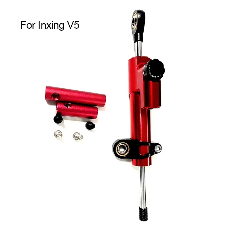 Lenkungsdämpfer für Elektroroller, Lenkungsdämpferhalterung für Inxing V7/Boyueda S5, Ersatzteile, Stabilität und Sicherheit – Detail 10