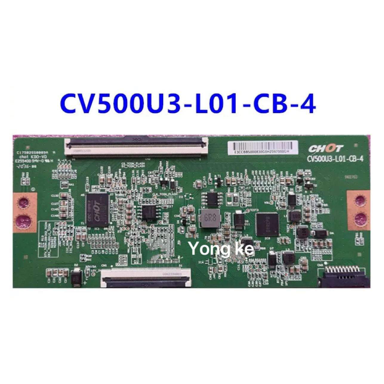 ブランドの新しいオリジナルロジックボード CV500U3-L01-CB-4 CV500U3-L01