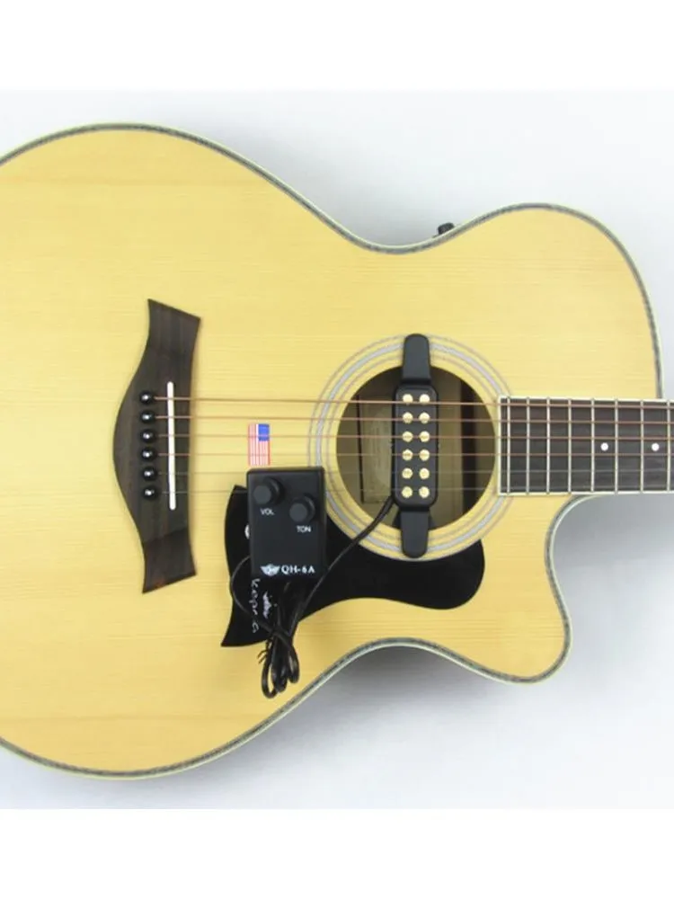 JEAccessrespiration-Acoustique professionnel, à faible bruit, avec microphone, pour jouer en chantant, musique