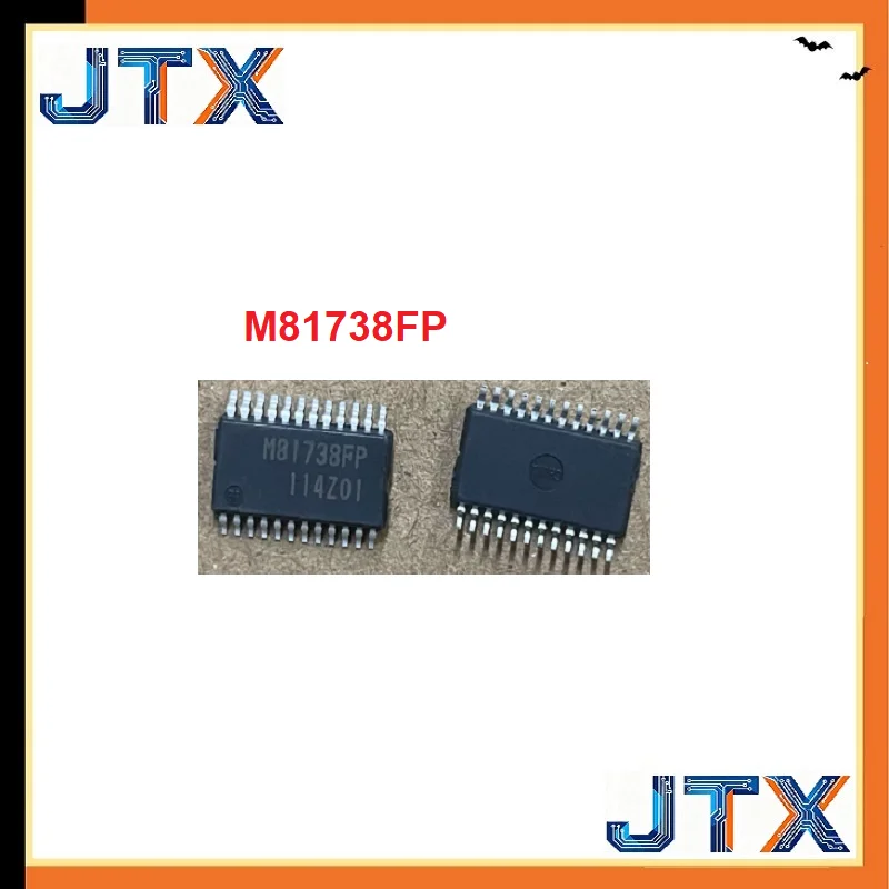 

5 шт./лот M81738FP M81738 SSOP24