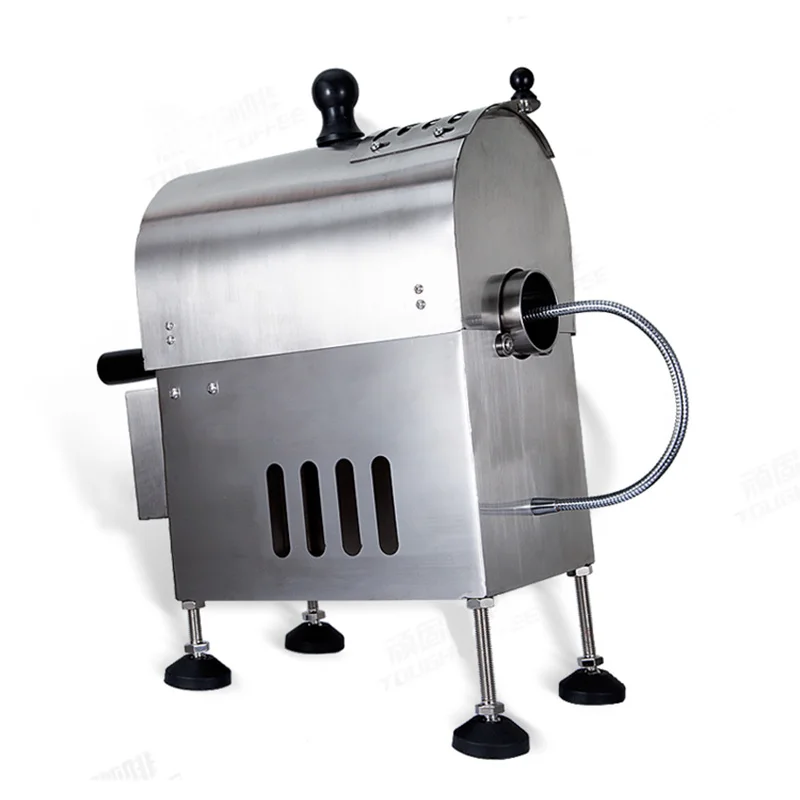 Coffee Roasting hine Direct Fire Roasting hine Sall Stainless Steel Coffee Roasting hine 220