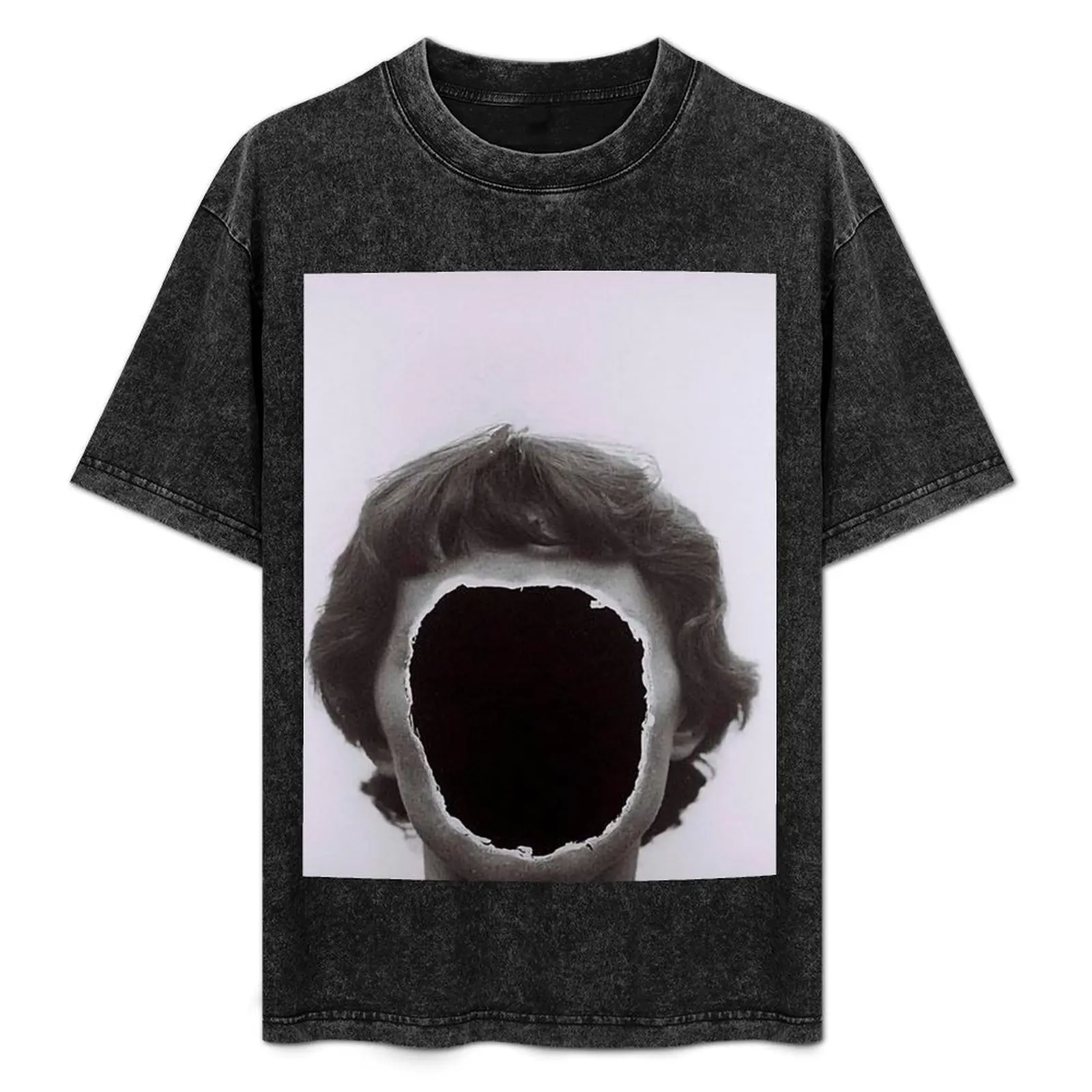 

Hollow by Zdzislaw Beksinski T-Shirt Relaxed Fit Casual Short Sleeve Top