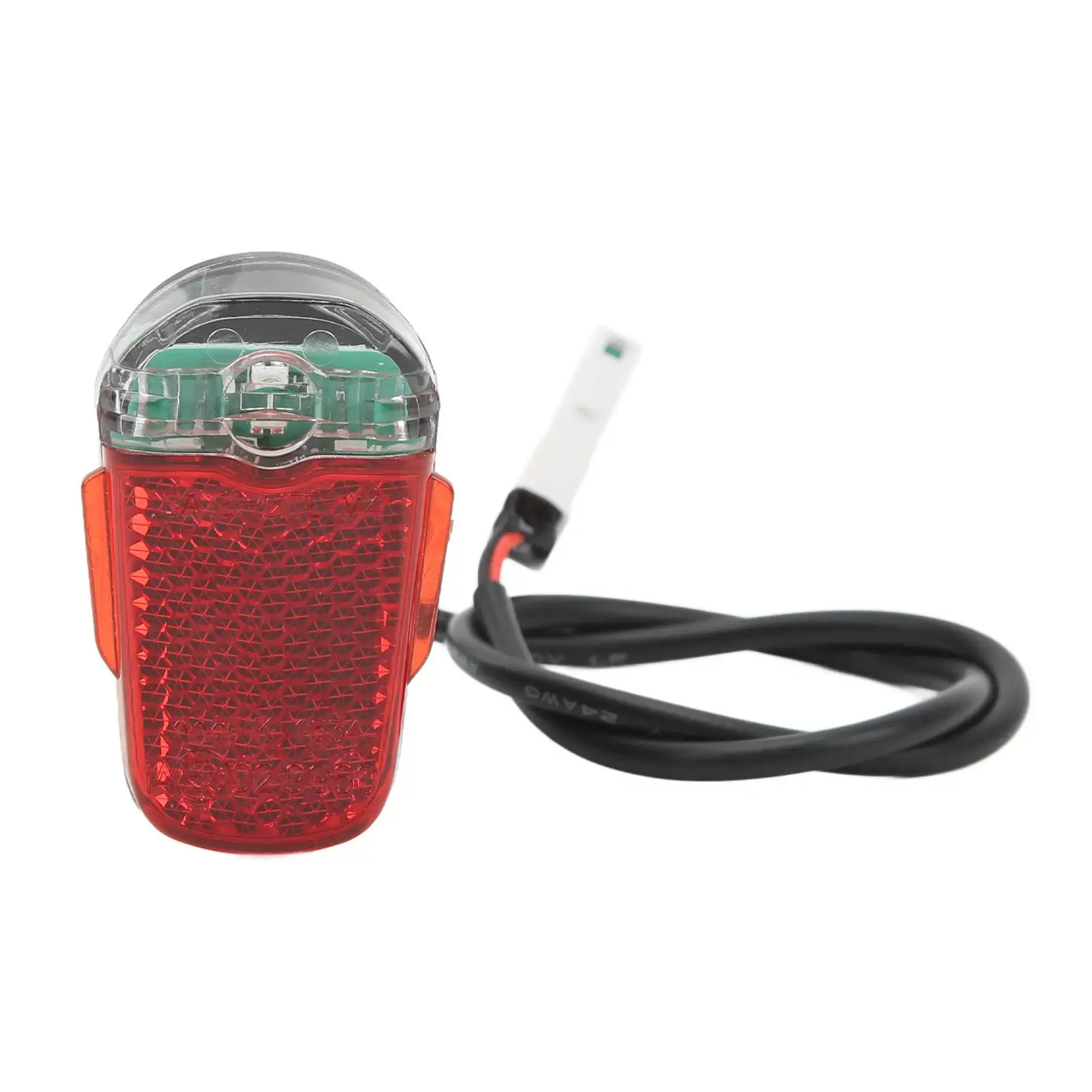 Ultra Bright Waterproof LED Taillight Brake Light for g30 G30D Electric Scooter