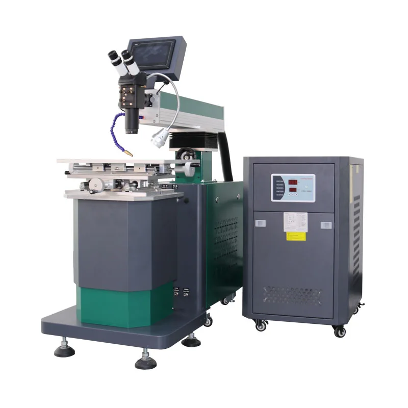 200W Mold Laser Welding Machine High-Quality Laser Welding Equipment for Mold Repair and Fabrication