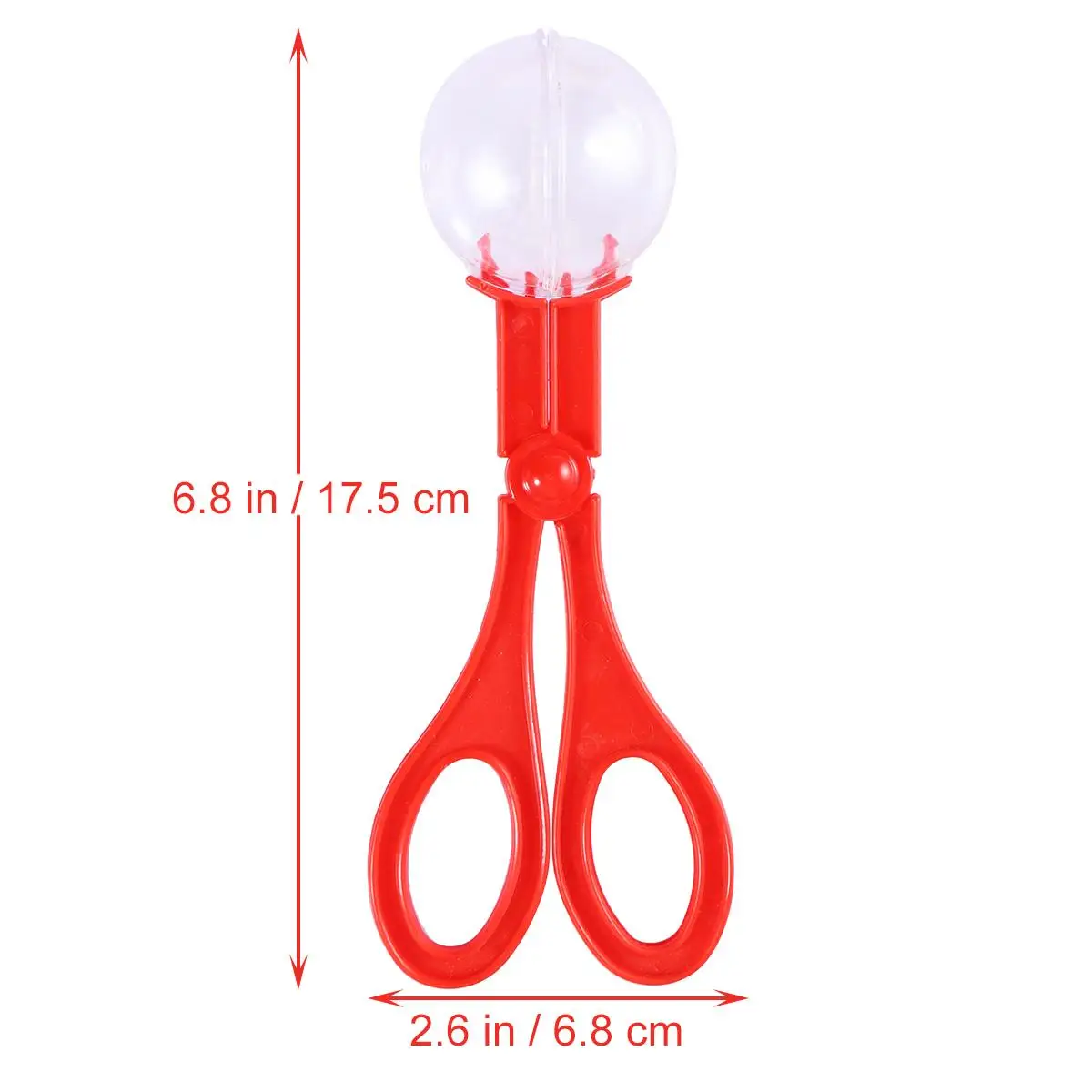 4 Pcs Kids Insects Catch Clamp Bug Hunting Kits Children Scoops Catchers Tools Fun Educational Toy Insect Scissors