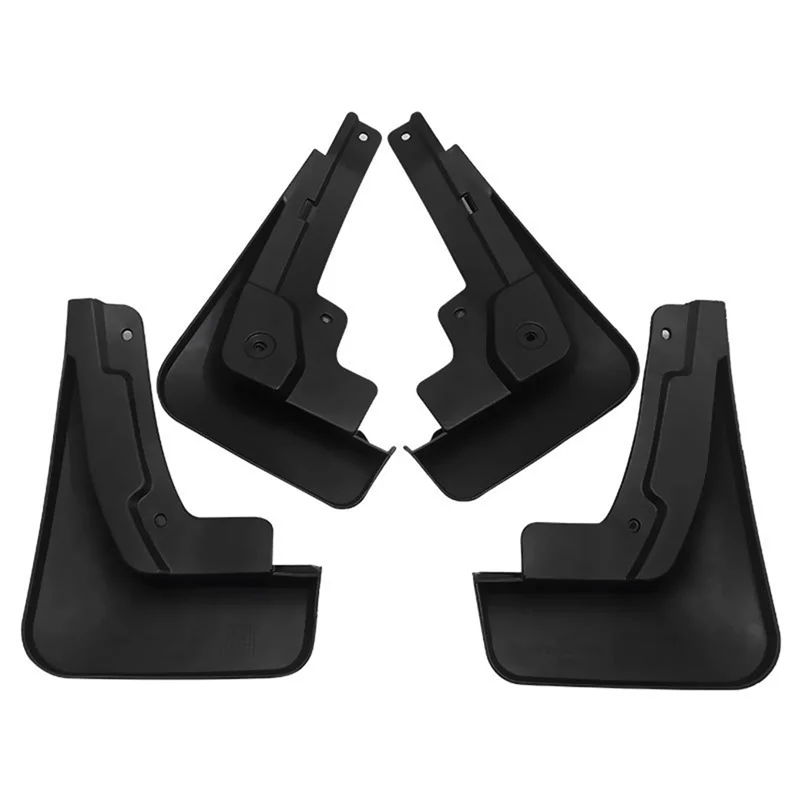 Car Mudguards for Chevrolet Blazer 2019-2023 Fender Mud Guard Flap Splash Flaps Mudflapor Accessories