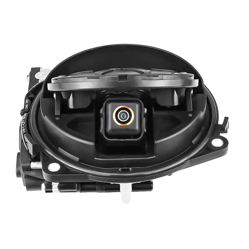 Car Flipping Logo Reversing Camera For VW Golf 6/7/8 Polo CC Beetle Magotan B6 B7 B8 EOS T-Roc Passat Without LOGO