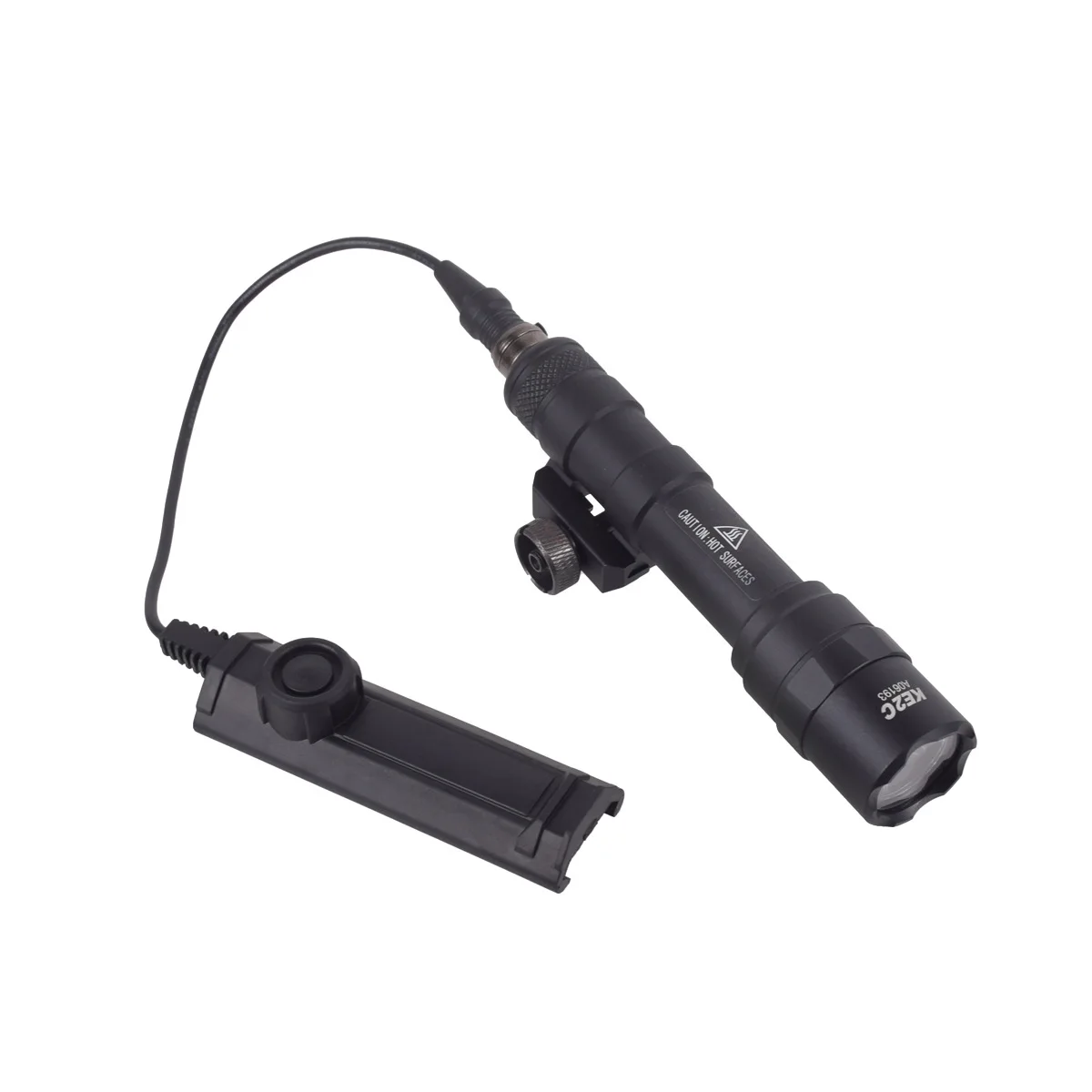 新しい-m600b-m600c-強力なライトアンダーマウント-led-戦術懐中電灯デュアルコントロール-sf-インターフェースリモートスイッチ-20-ミリメートルレール