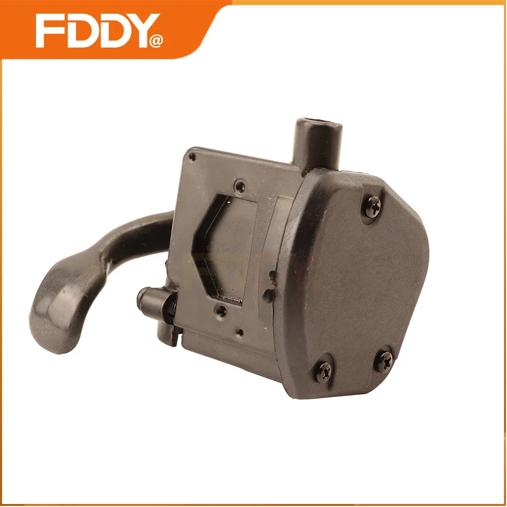 

FDDYATV 7/8" 22mm Throttle Lever Thumb Controller Assembly For Yamaha Raptor 350 660 700 All Years
