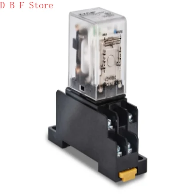 For AC 50Hz To AC380V Or DC To Dc220v Electromagnetic Relay