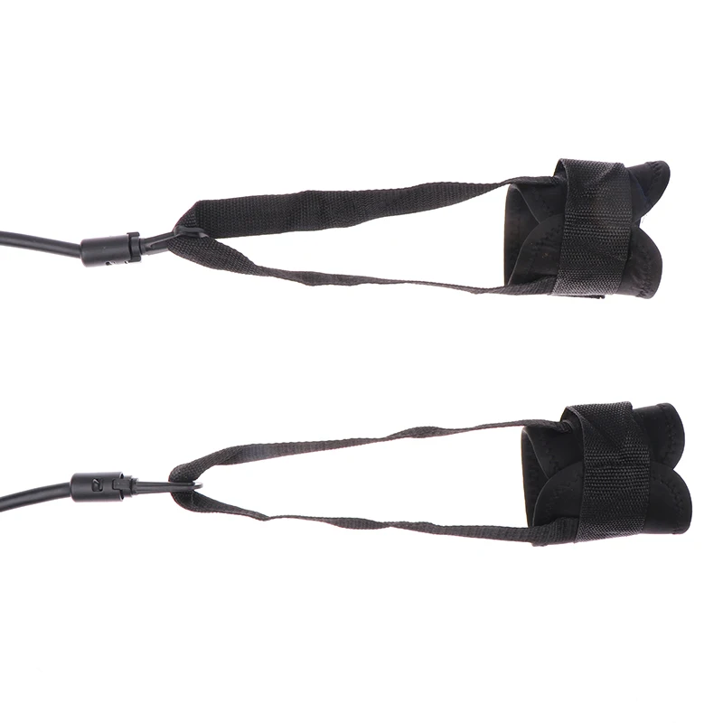 Pasek na kostkę do pływania Stacjonarny pływak Pływanie na kolanach Smycz treningowa Regulowana opaska oporowa do pływania Pas do ćwiczeń Elastyczna lina