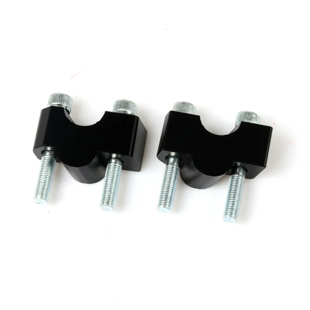 For Kawasaki Vulcan S 650 S650 VN VN650 Motorcycle Accessories Handlebar Raiser Riser Rearward Bracket Mounting Clamp Adjuster