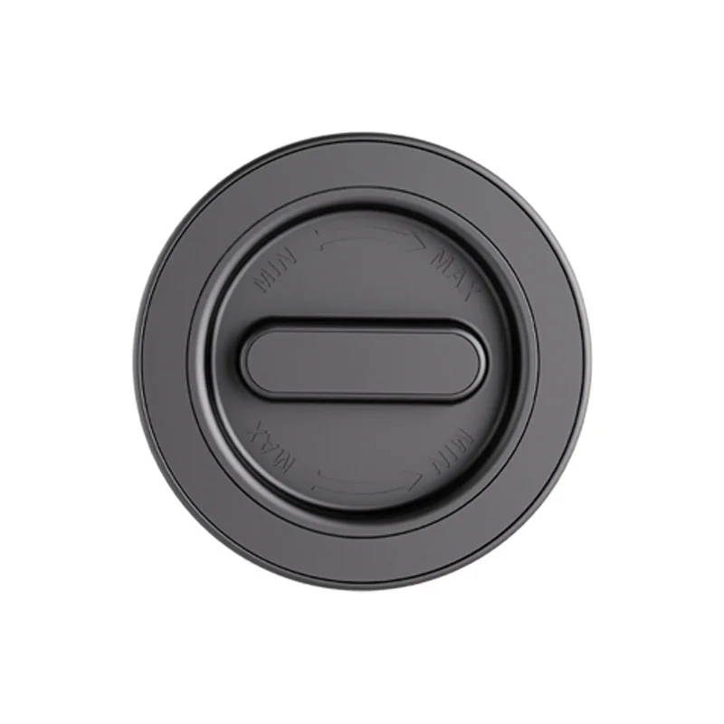 Magnetyczny uchwyt samochodowy na telefon z głowicą kulową 17 mm, akcesoria, regulacja pod wieloma kątami, baza do montażu w samochodzie do magnetycznego uchwytu na telefon komórkowy. — zdjęcie produktu 7