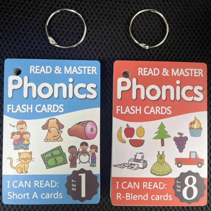 

Mini Phonics Books Travel English Toy Airplane Educator Reusable Enlightenment for 3-6 Year Olds