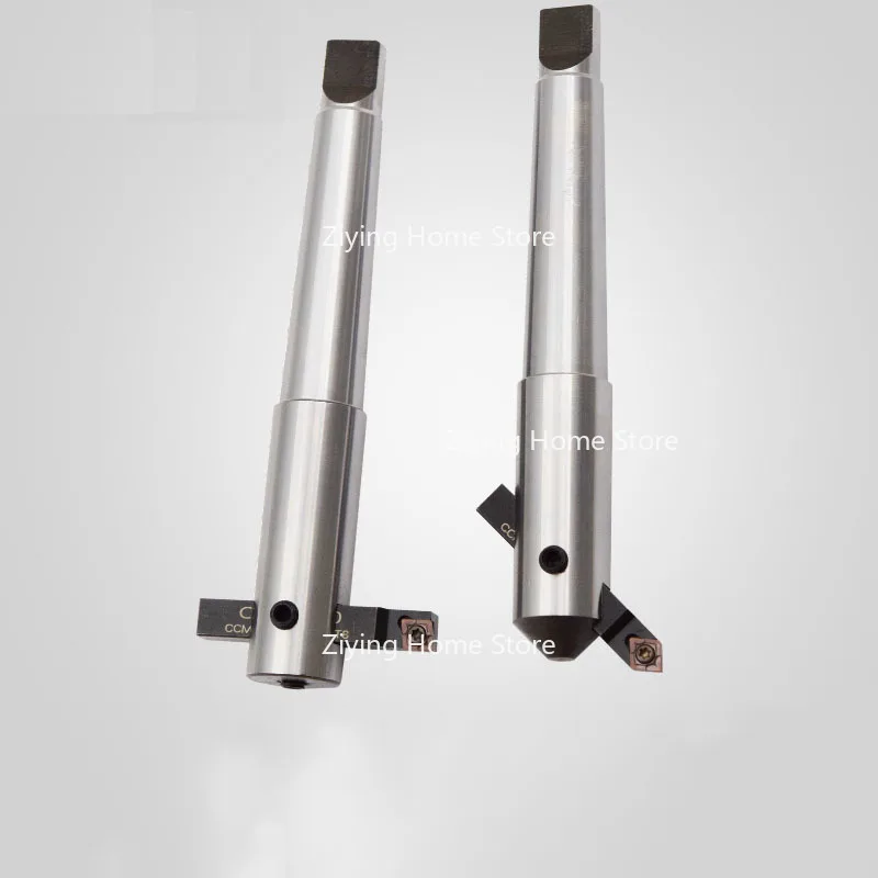 

1PC New Bench Drill Mohs 2# Taper Shank Bar Float Hole Boring Knives Adjustable Toolholder Drill Press