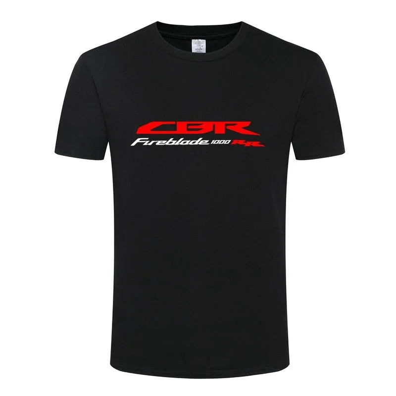 CBR 1000RR Japan Motorbike CBR 1000 RR Fireblade Motorcycle Brand Men T Shirts Women T Shirt Hondaes T-Shirt Men's Tee TShirt