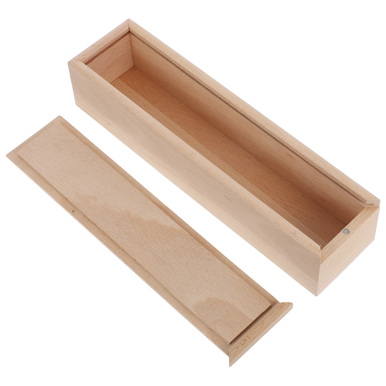 

1pc Wooden Pull Boxes Vintage Storage Case Retro Treasure Chest for Keepsakes Jewelry Small Lid Box Decorative Wooden Box