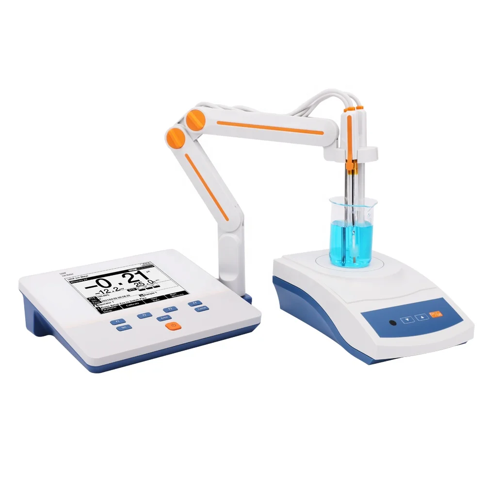 

I300F Benchtop PH/Ion Meter Bench Top ph Meters