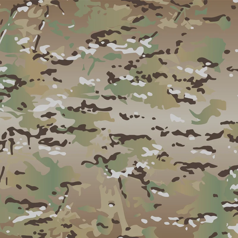 8 Sizes Camouflage Pattern Holsters Knife Sheath Scabbard DIY Making Material KYDEX Thermoform Plate Thermoplastic Sheet Board