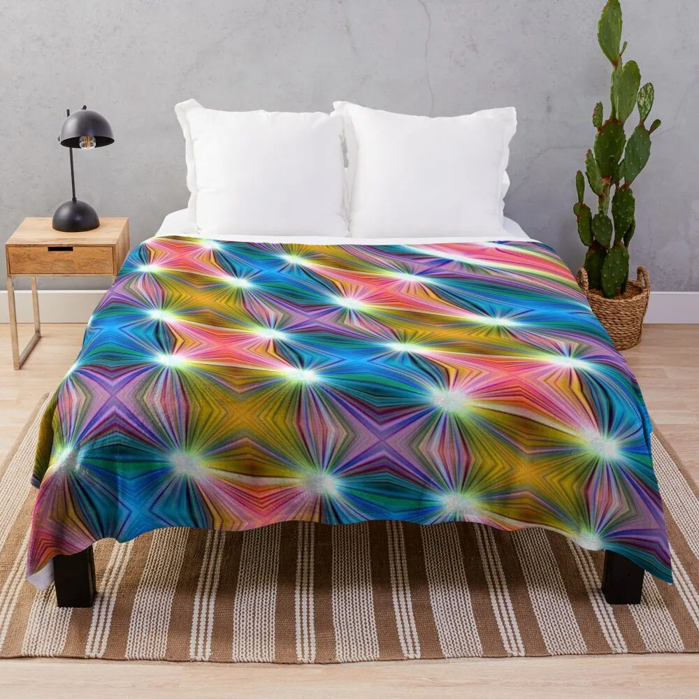 Throw Blanket Summer Beddings Camping Blankets