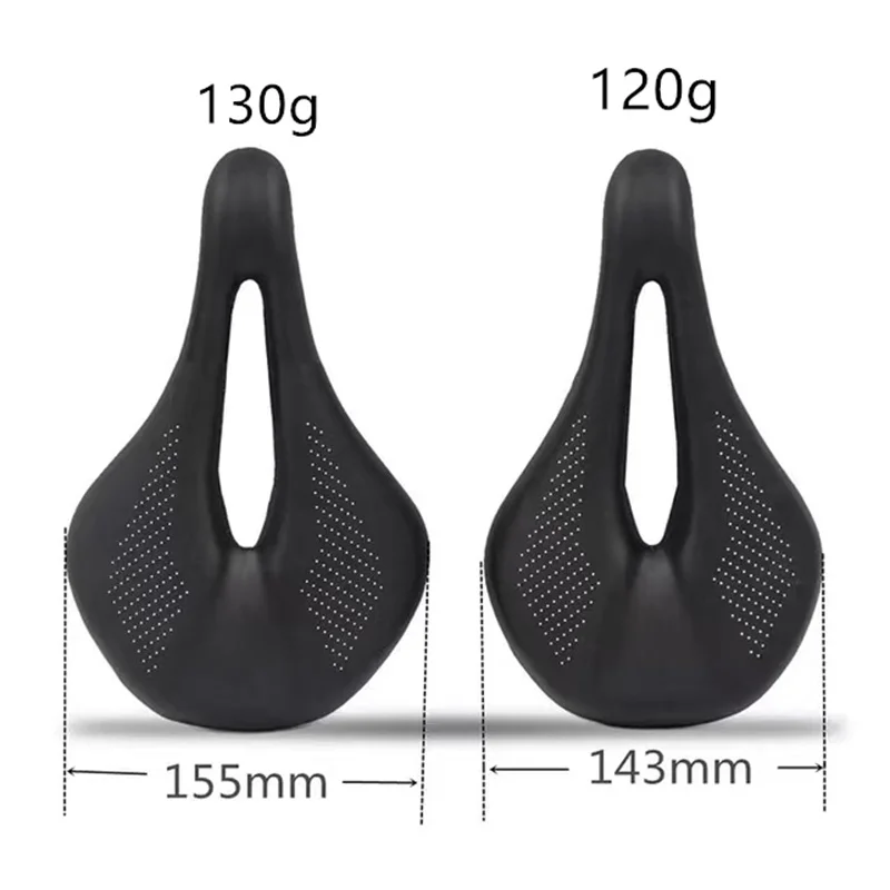 2019 NEW Pu+Carbon fiber saddle road mtb mountain bike bicycle saddle for man cycling saddle trail comfort races seat red white