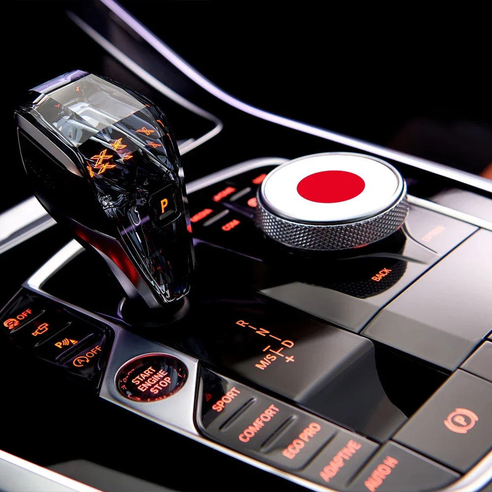 Várias bandeiras japonesas estilo adesivo gráficos eu amo japão país bandeiras decoração decalque vinil janela corpo capa acessórios automóveis