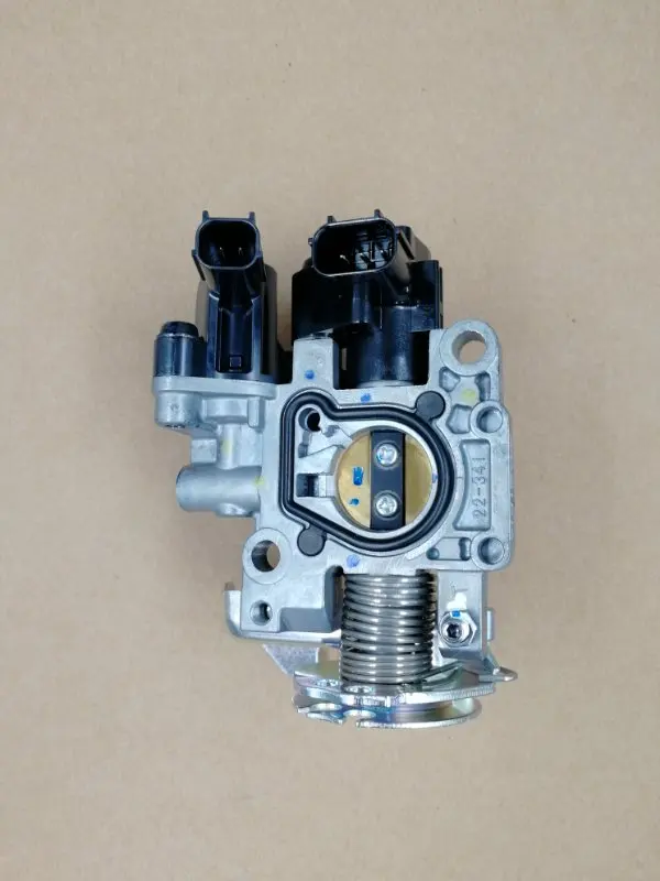 WH110T-6 Throttle Valve K48 Throttle Valve Assembly