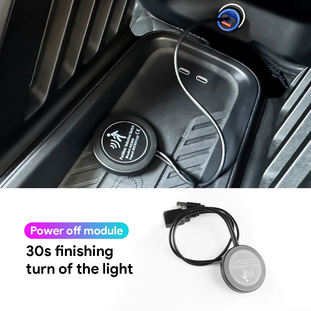 Close the Light 30s