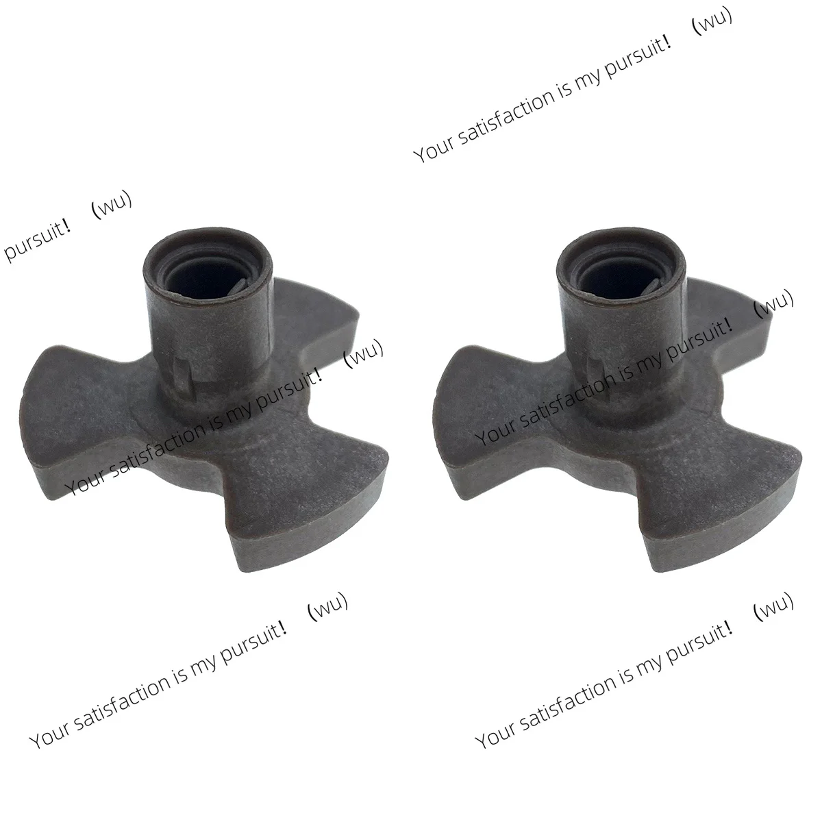 For  Microwave Oven Replacement Spare Parts Turntable Coupler Roller Tray Shaft Plate Support Stand Coupling
