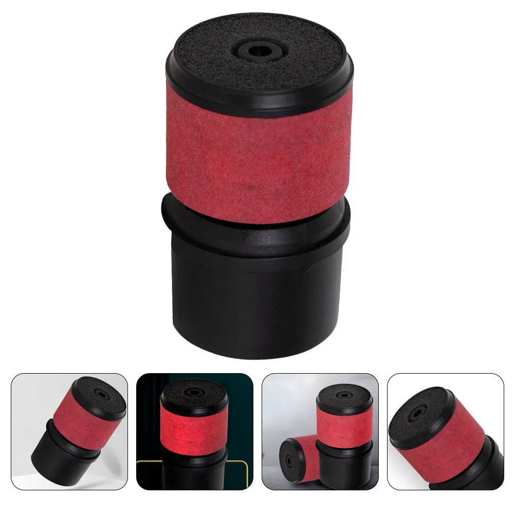 

1pc High-Quality Dynamic Microphone Cartridge Unidirectional Mic Core Replacement For Wired Wireless Live Performance Ktv Home