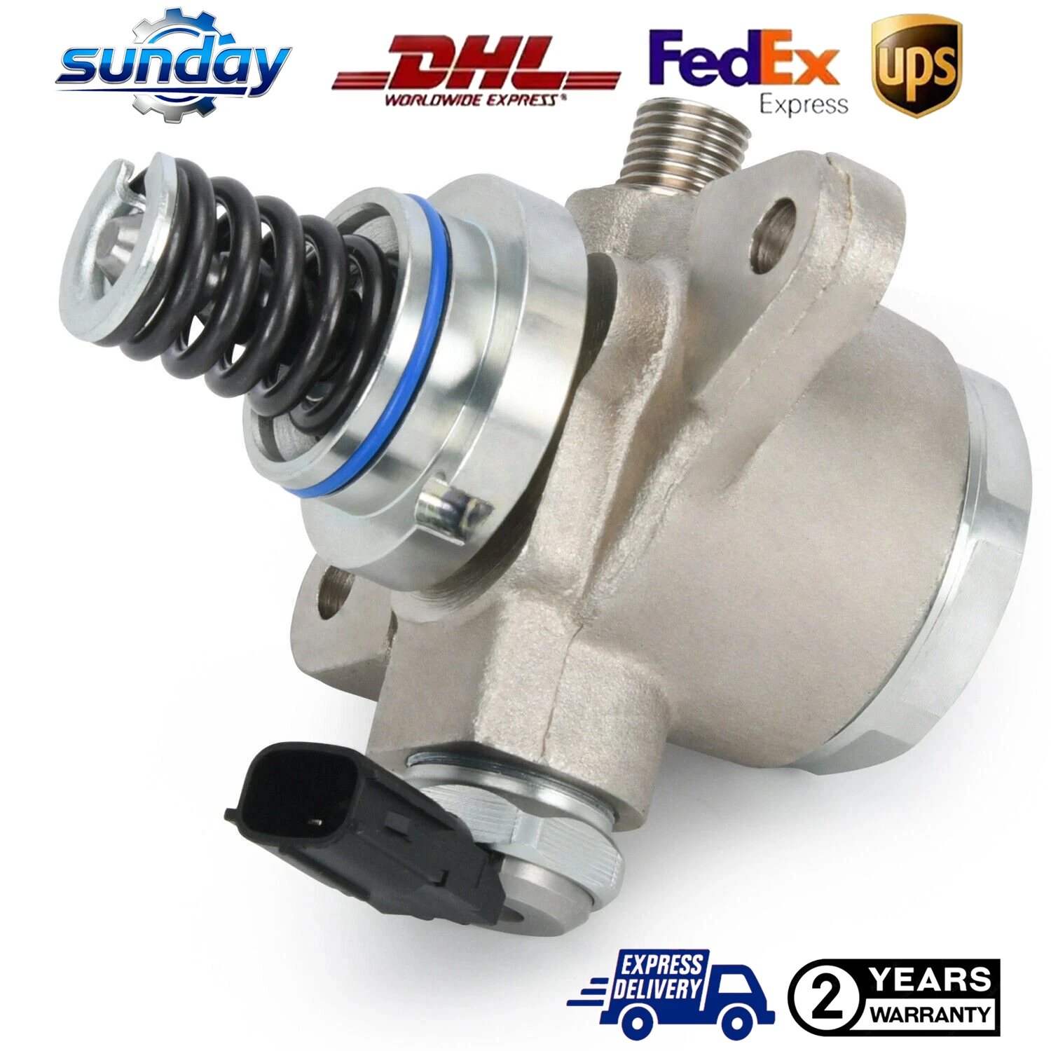 

NEW 166301LA0B High Pressure Fuel Pump For Nissan Patrol Y62EL Titan Armada Infiniti M56 Q70 2010-2022 16630-1LA9A