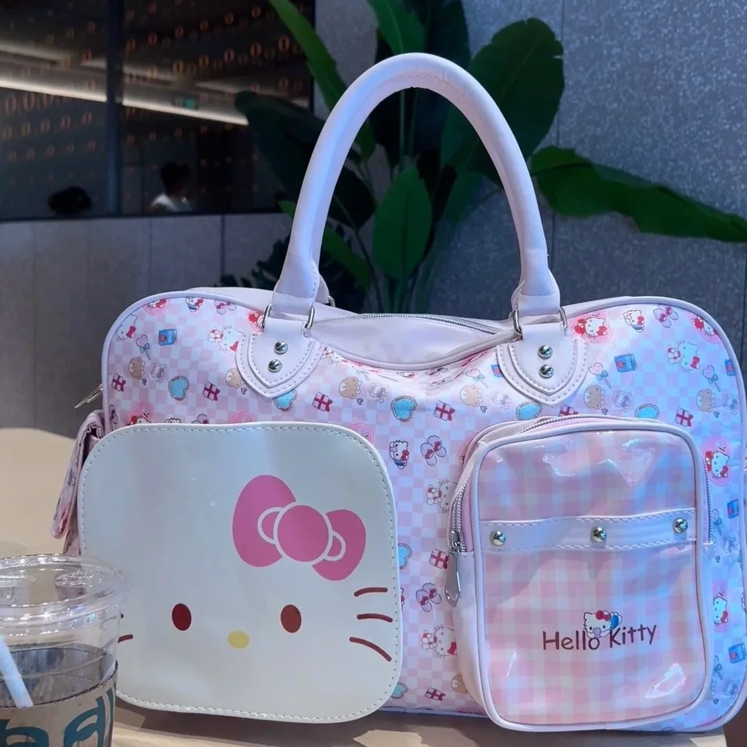 bolsa-de-viagem-compacta-e-leve-para-mulheres-design-fofo-de-desenho-animado-bolsa-de-armazenamento-de-alta-capacidade-ideal-para-viagens-curtas-e-passeios