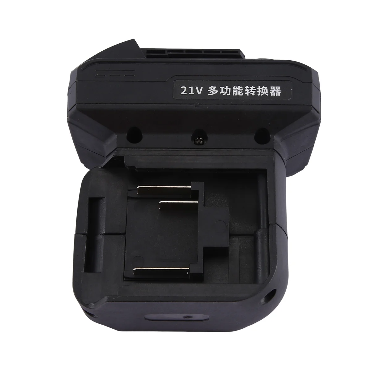 ABFKL 2 in 1 Battery Adapter Converter 1 to 2 Battery Converter for Dayi to Makita Battery Converter Power Tool