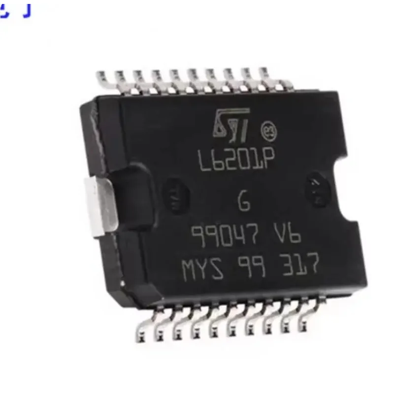 3PCS L6201PS SOIC-20 100% New original Chipset IC  SMD