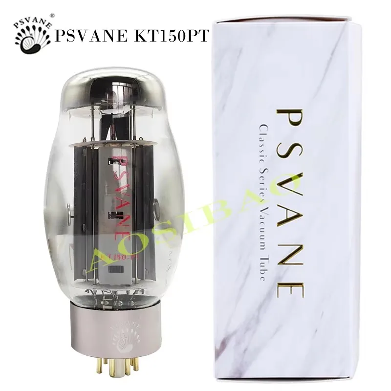 PSVANE KT150PT KT150 Vacuum Tube Valve Replace KT170 KT120 KT88 6550 KT150 Electron Tube Power Lamp Audio Amplifier Kit DIY