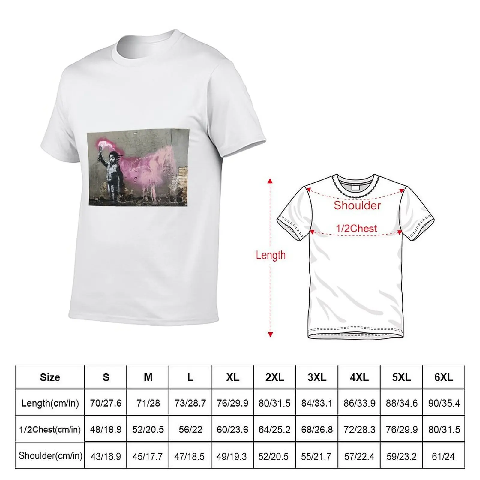 MIGRANT CHILD - VENICE #8 T-Shirt t shirt man designer man tshirt T-Shirt