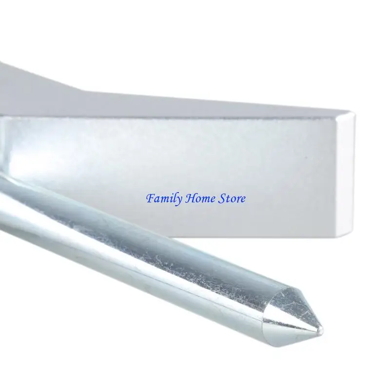 

P0UF Safety Pipe Marker Centering Tool Safety Pipe Center Finder with Centering Head