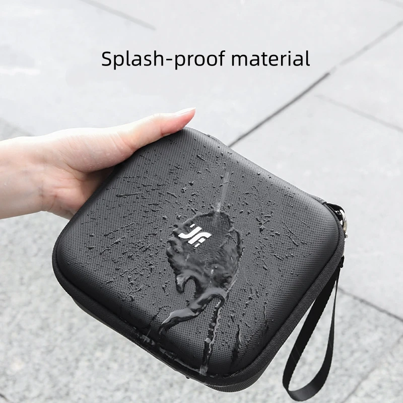 

Carrying Case Travel Bag For DJI OSMO Nano Camera Accessory Storage Bag PU Handbag Box for DJI OSMO Nano Camera With Wristband