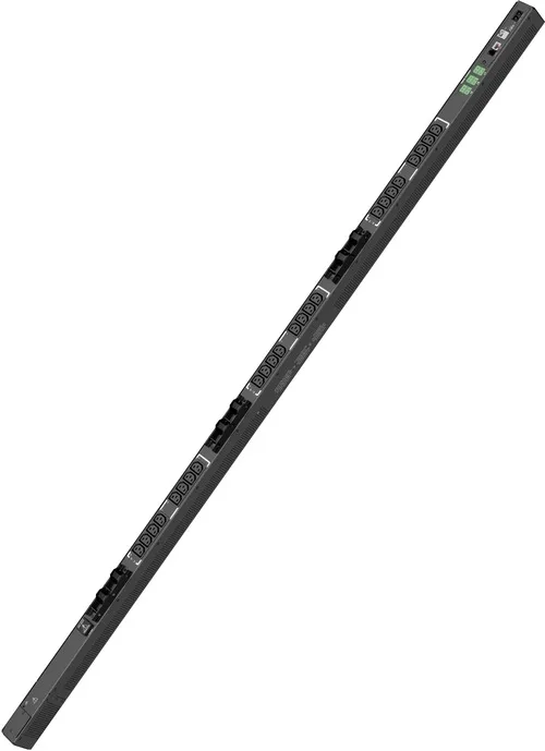 

Server Technology C1S24VS-YCFA11A0 Pro1 Master Vertical Smart PDU - 0U - 86 kW - 208 V - Used-Like New