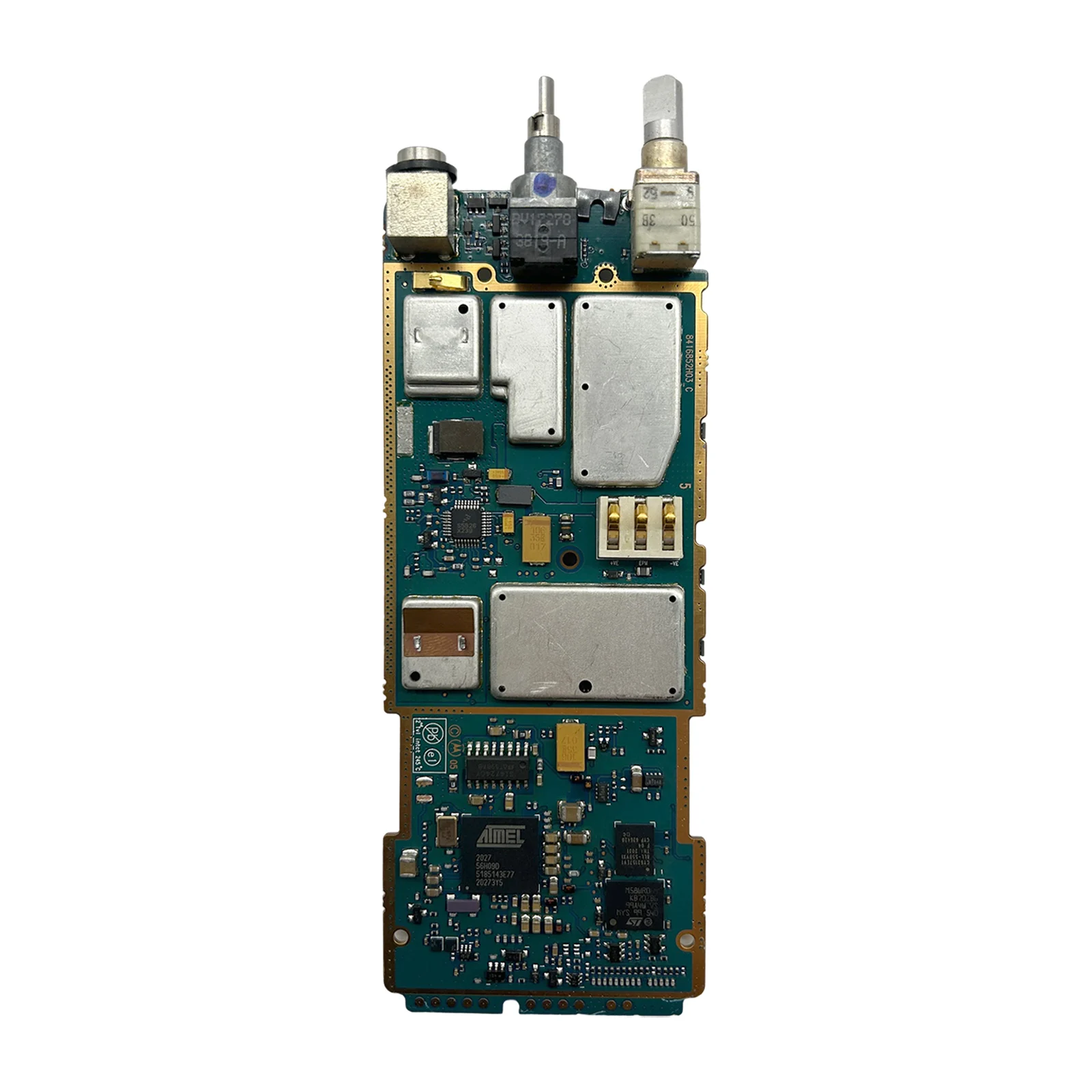 replacement-used-oem-pmle4427e-motherboard-fit-for-xts2500-m2-main-board-radio