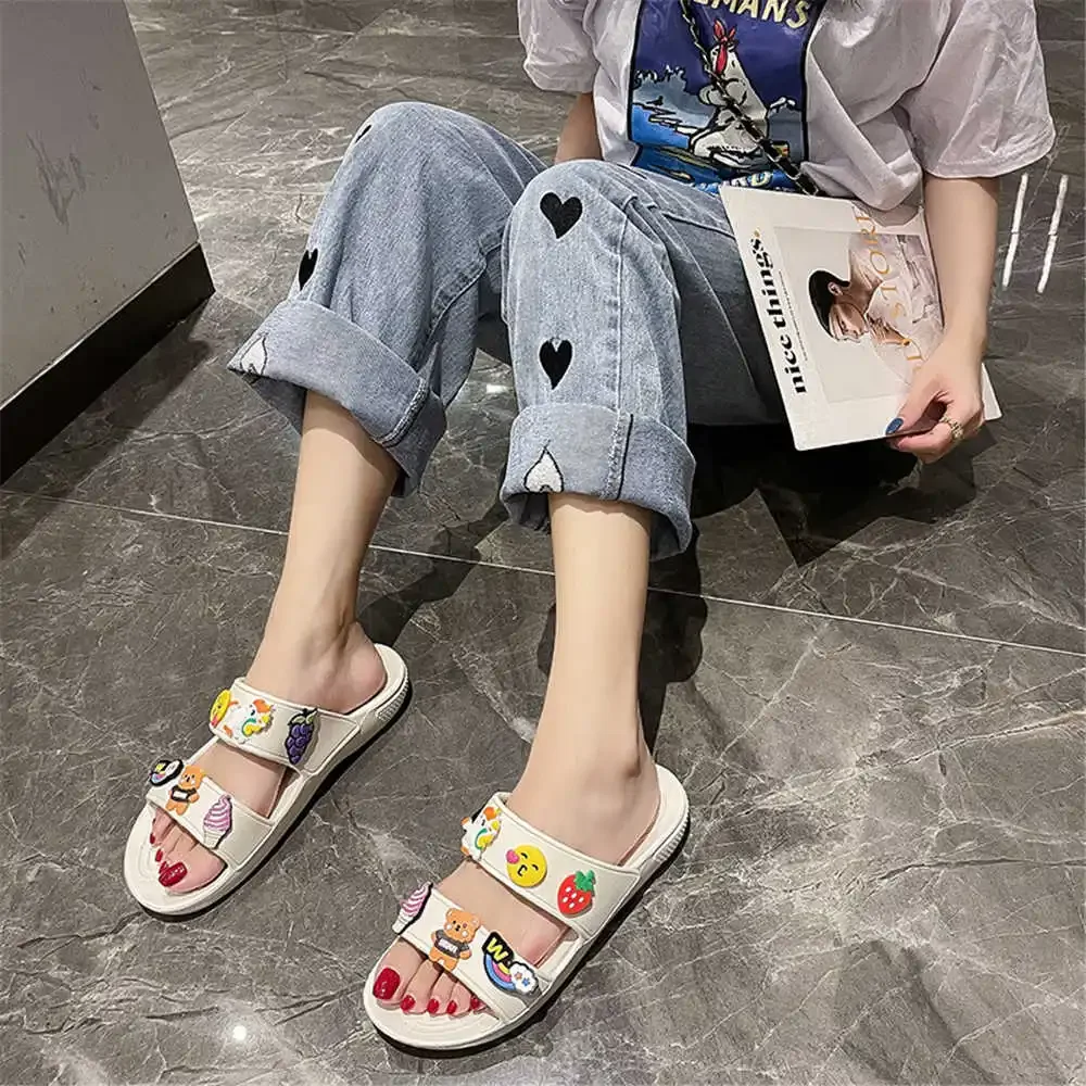 Opening Toe Opening Funny Slipper Shoes For Women Flats Luxury Flat Woman Sandals Sneakers Sports Tenismasculine Luxe